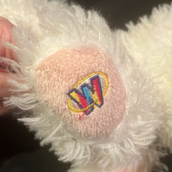 Webkinz White Rabbit - NO tag - Picture 5 of 5